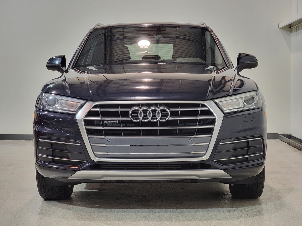 Audi Q5 2018