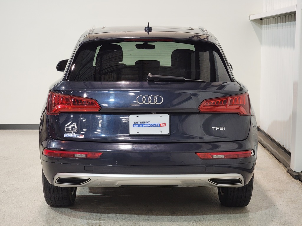 Audi Q5 2018