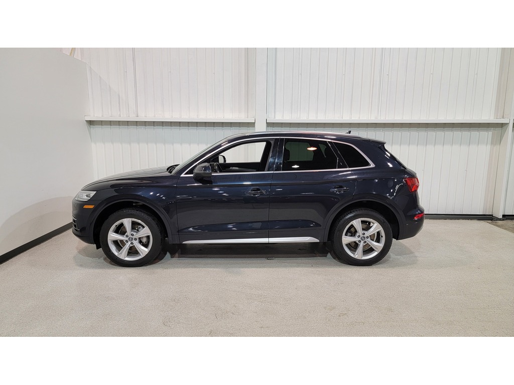 Audi Q5 2018