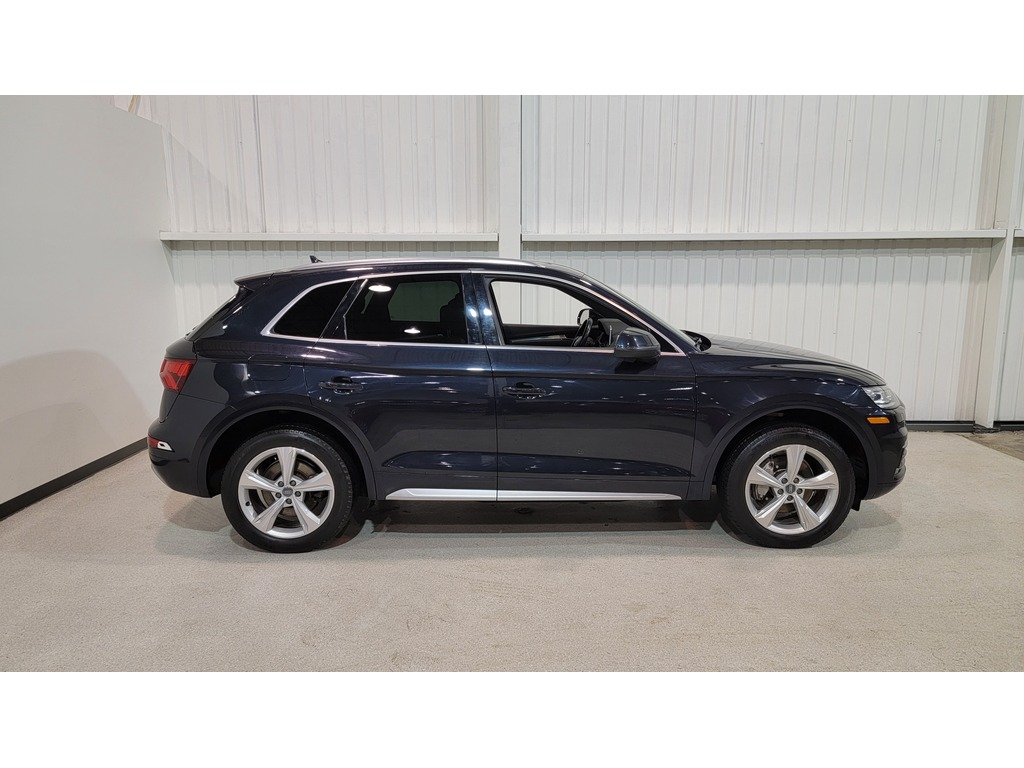 Audi Q5 2018