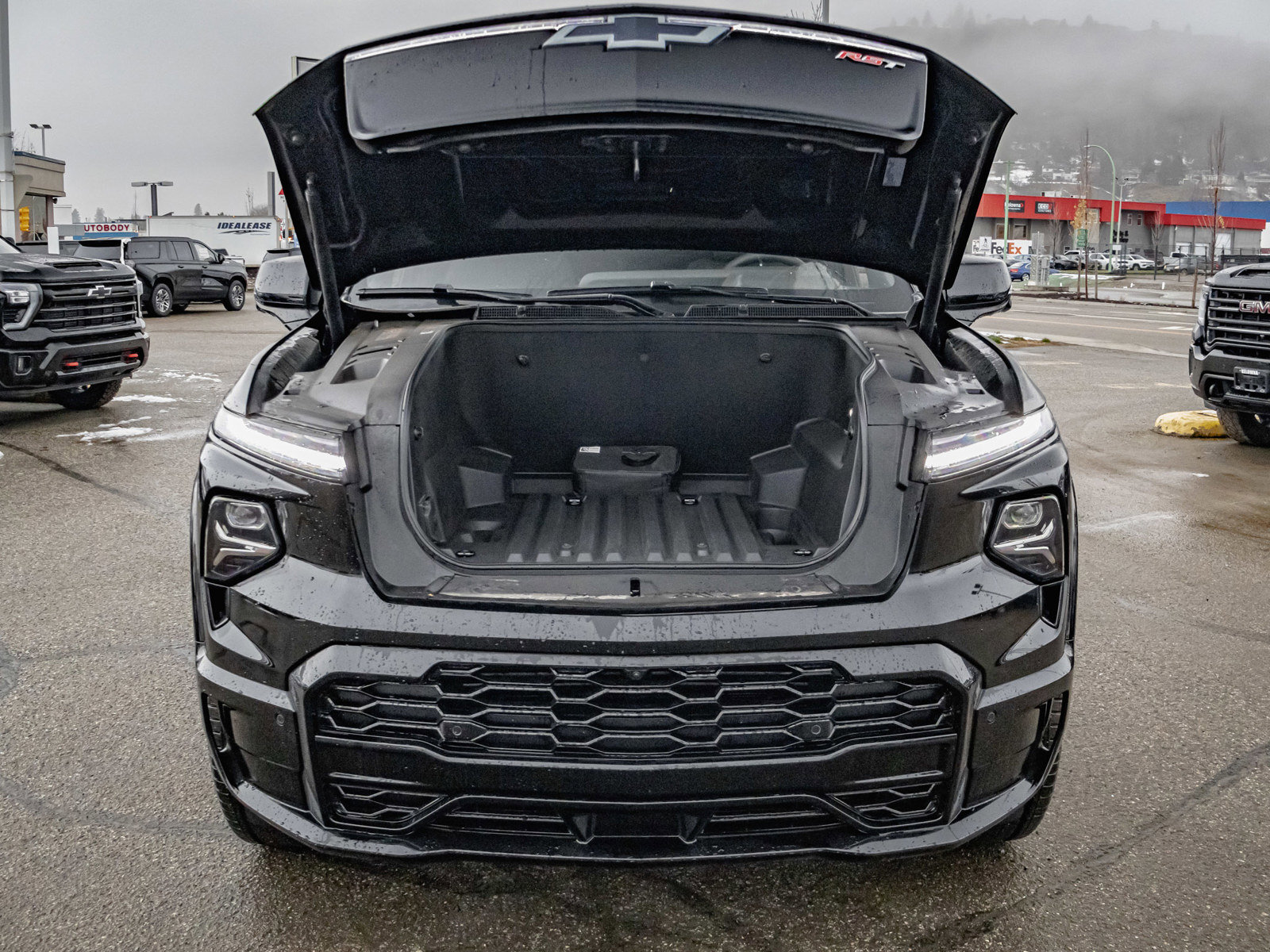 2024 Chevrolet Silverado EV