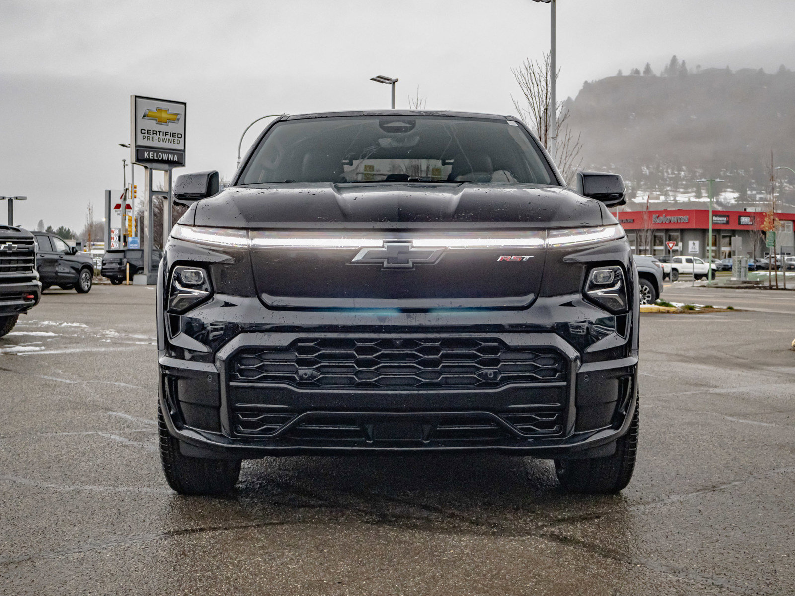 2024 Chevrolet Silverado EV