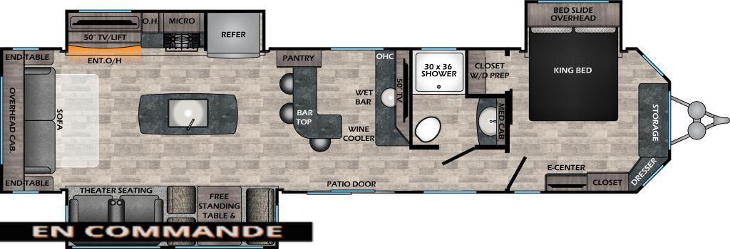 2025 Crossroads RV 374BAR 