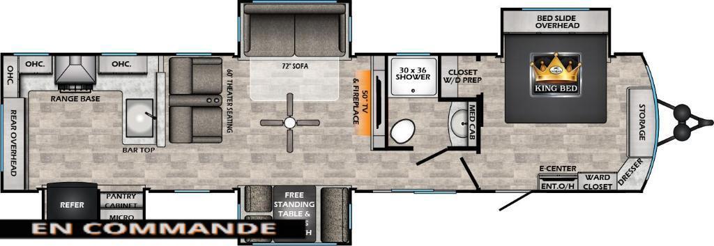 2025 Crossroads RV 380 RKS 