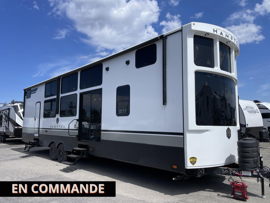 2025 Crossroads RV 390 PVL 