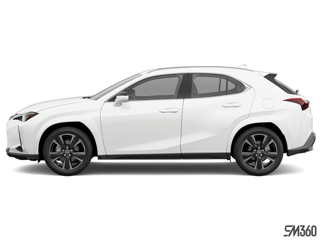 2025 Lexus UX UX 300h CVT