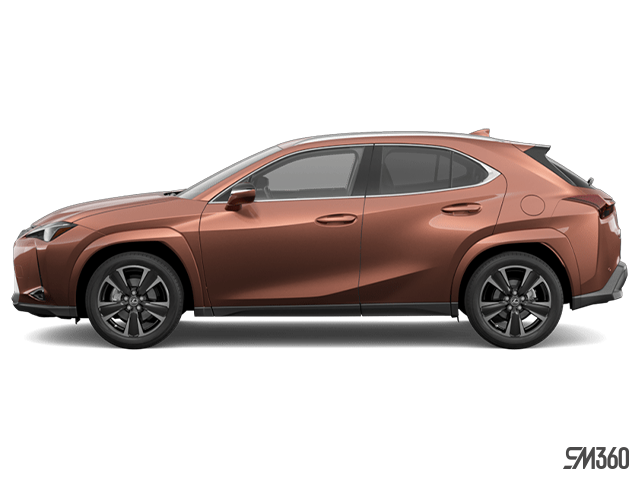 2025 Lexus UX UX 300h CVT