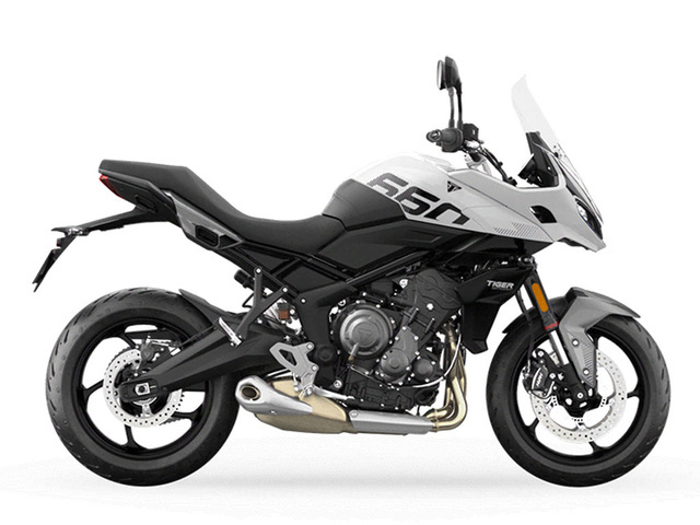2025 Triumph Tiger Sport 660