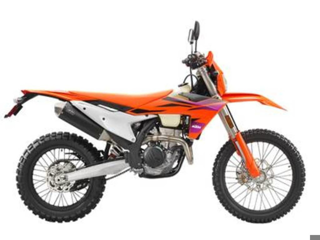 2024 KTM 350 EXC-F 