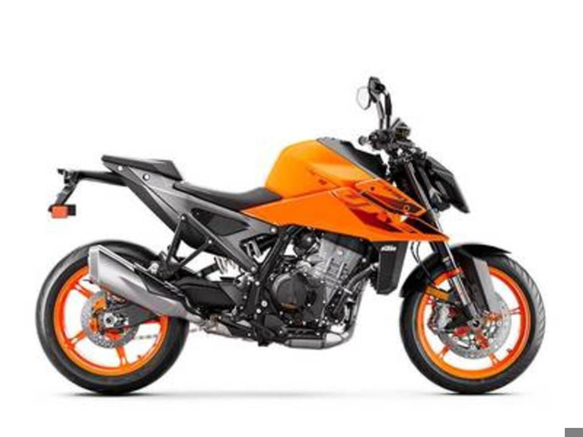 2024 KTM 990 Duke 