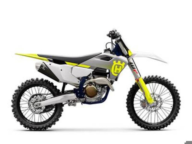 2024 Husqvarna FC 450 