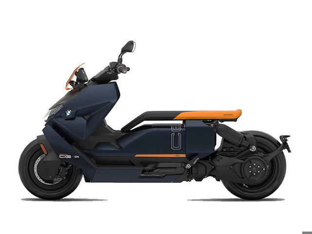 2024 BMW CE 04 Avantgarde 