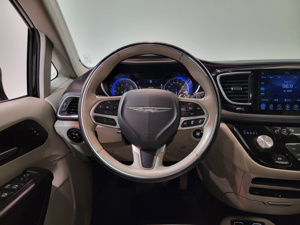 Chrysler Pacifica 2017