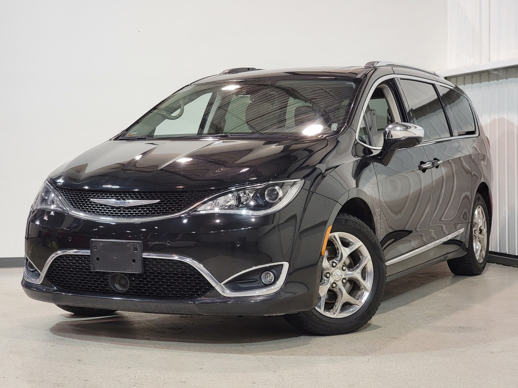 Chrysler Pacifica 2017