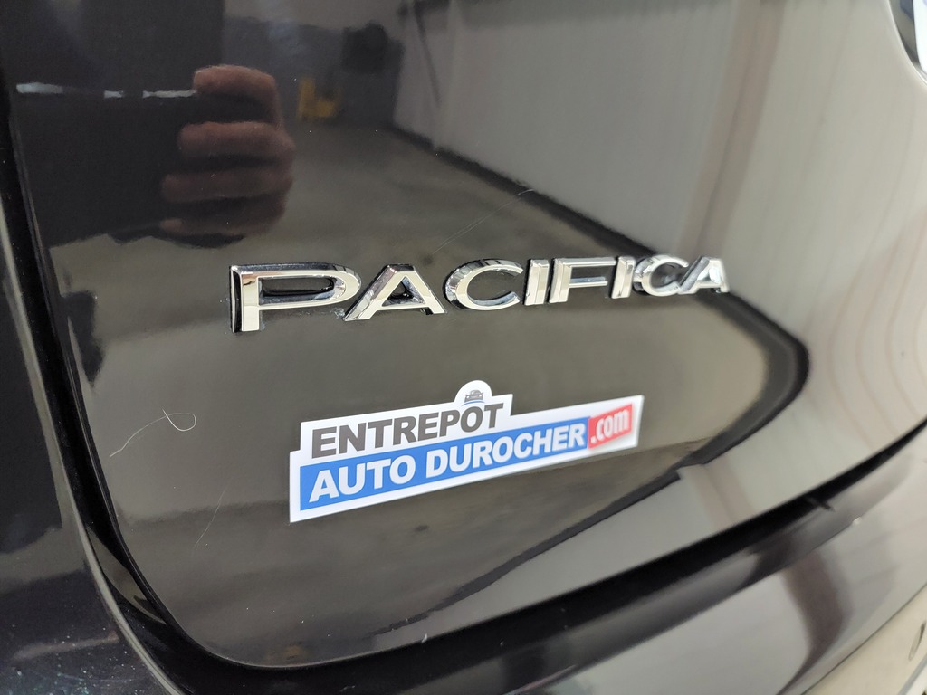 Chrysler Pacifica 2017