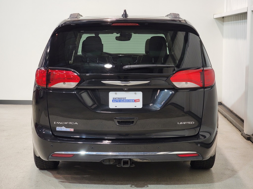 Chrysler Pacifica 2017