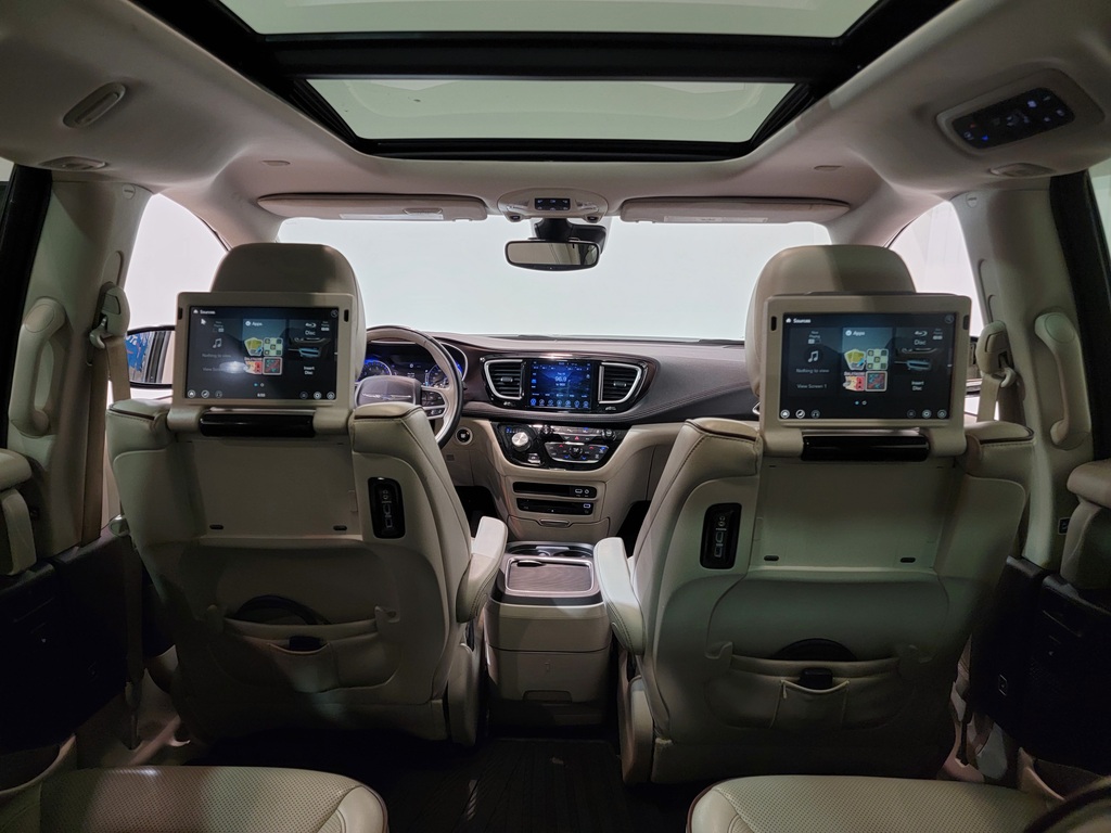 Chrysler Pacifica 2017