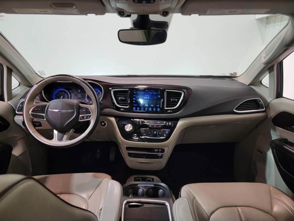 Chrysler Pacifica 2017