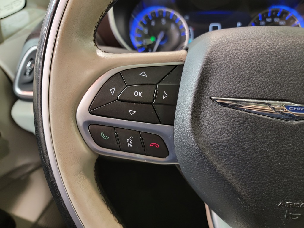 Chrysler Pacifica 2017