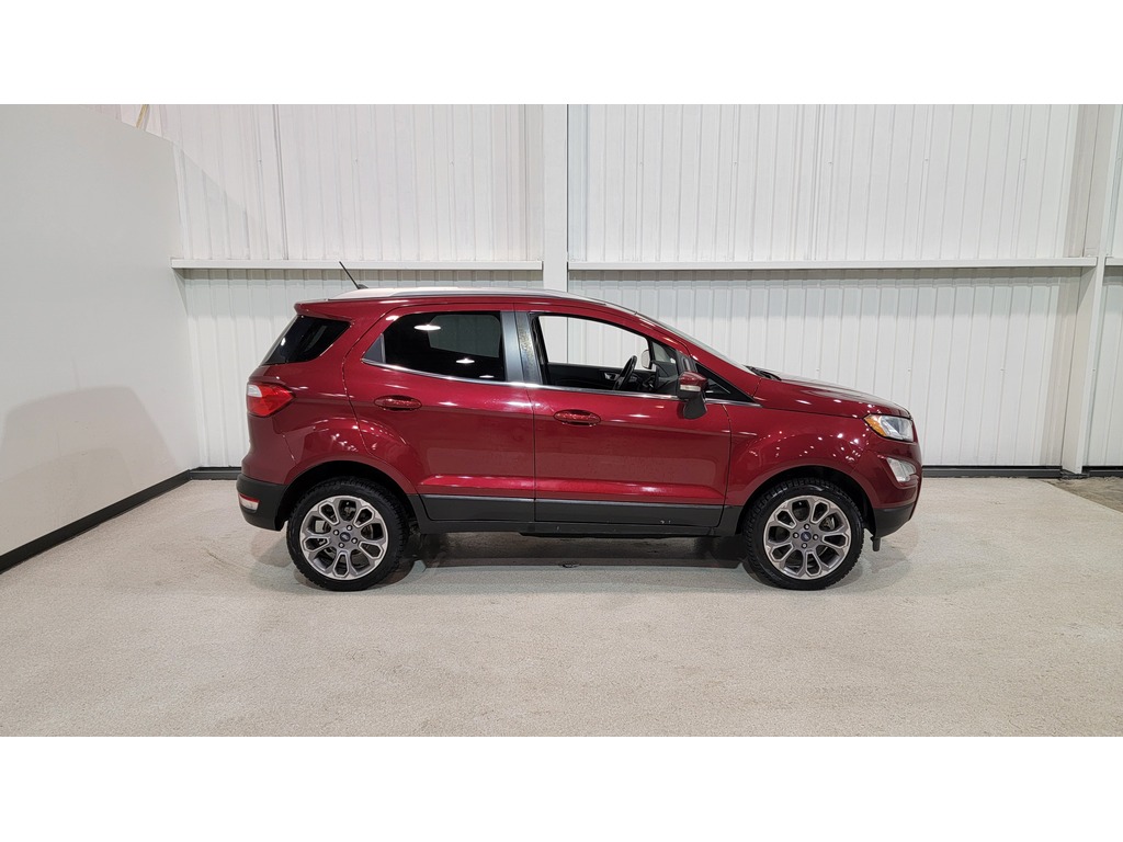 Ford EcoSport 2018