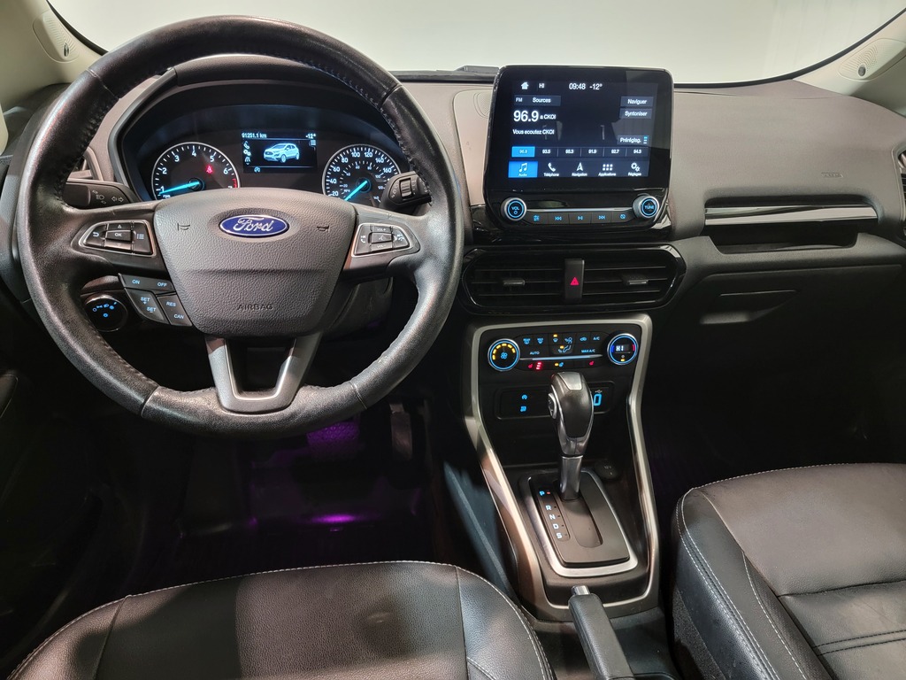 Ford EcoSport 2018