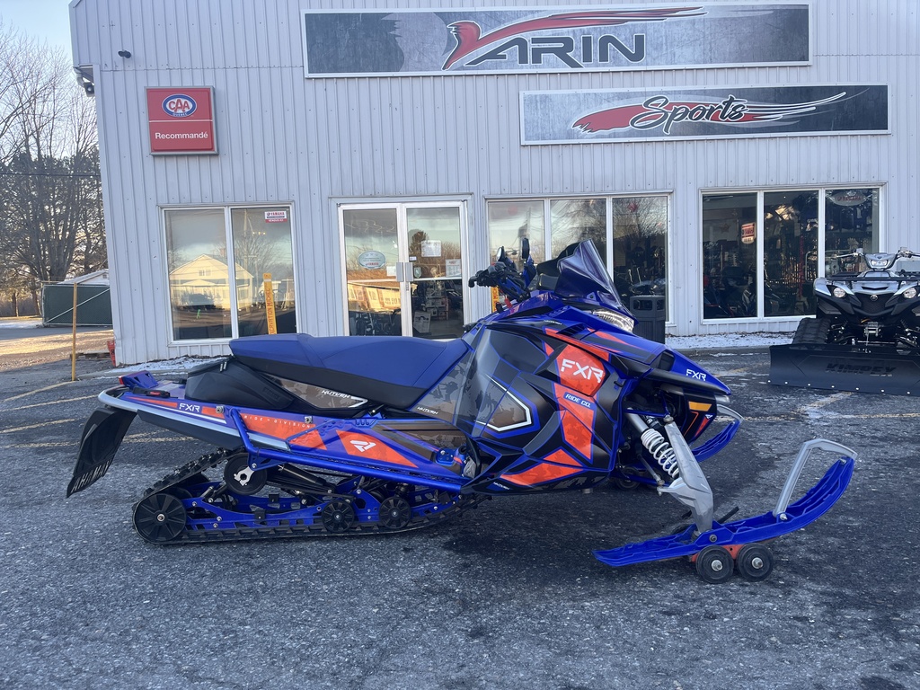 2021 Yamaha Sidewinder SRX 2021 Yamaha Sidewinder SRX