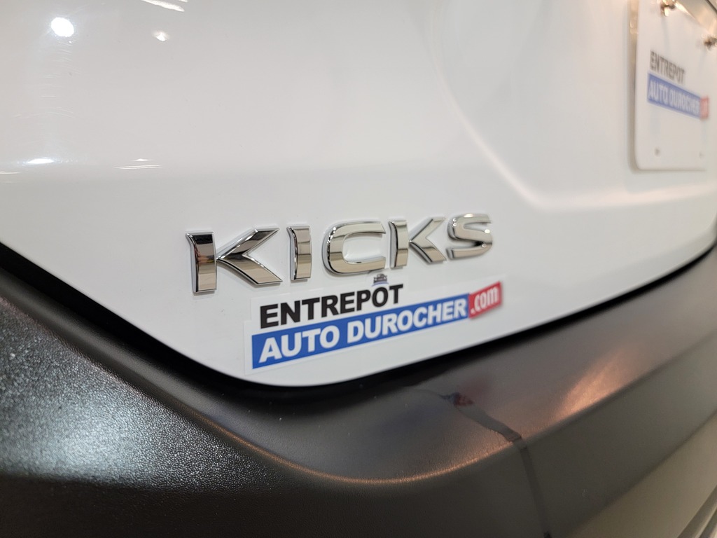 Nissan Kicks 2019