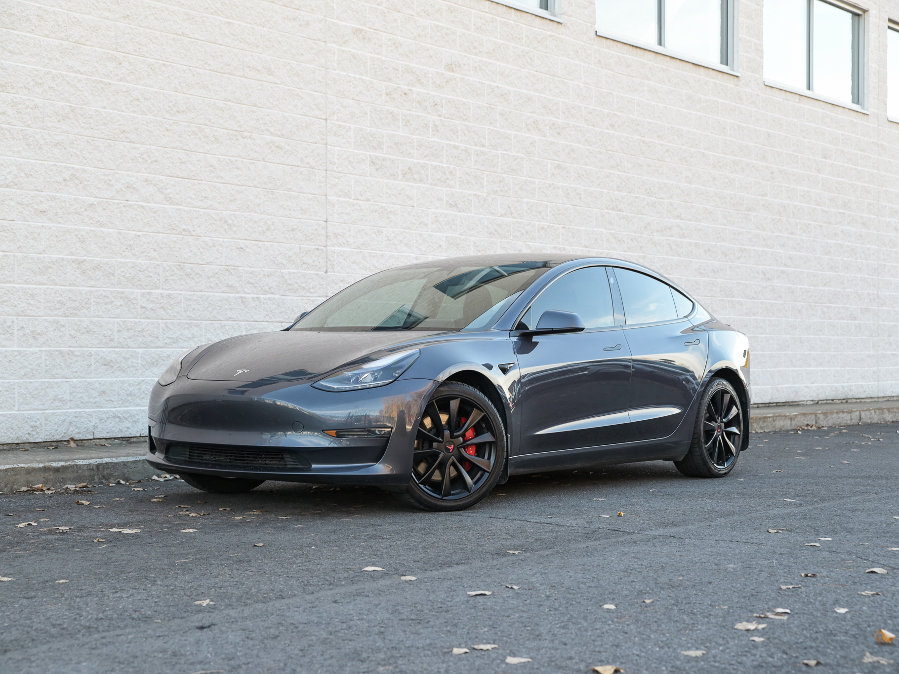 2022 Tesla Model 3 Performance AWD