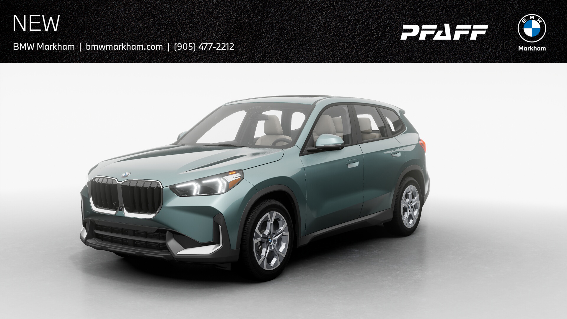 2025 BMW X1 xDrive28i Sports Activity Vehicle