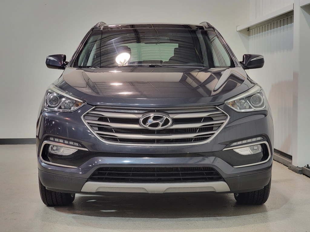 Hyundai Santa Fe Sport 2017