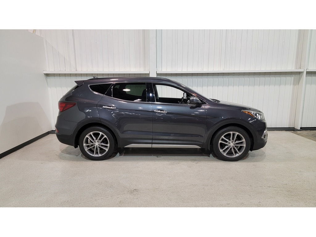 Hyundai Santa Fe Sport 2017