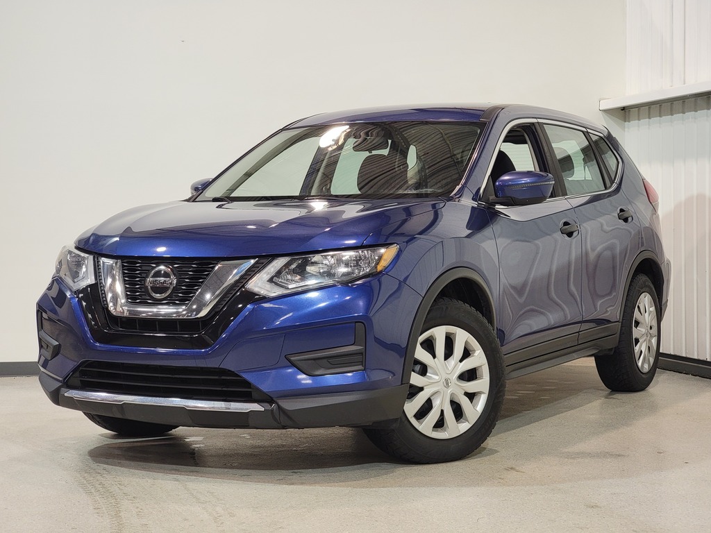 Nissan Rogue 2019