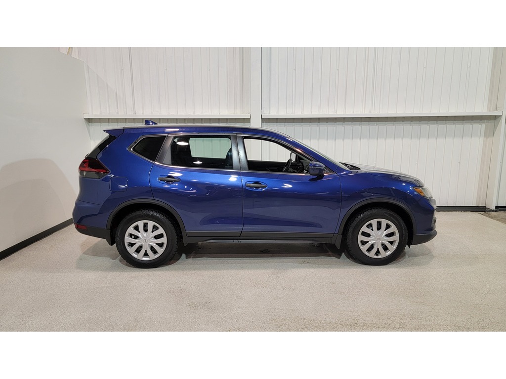 Nissan Rogue 2019