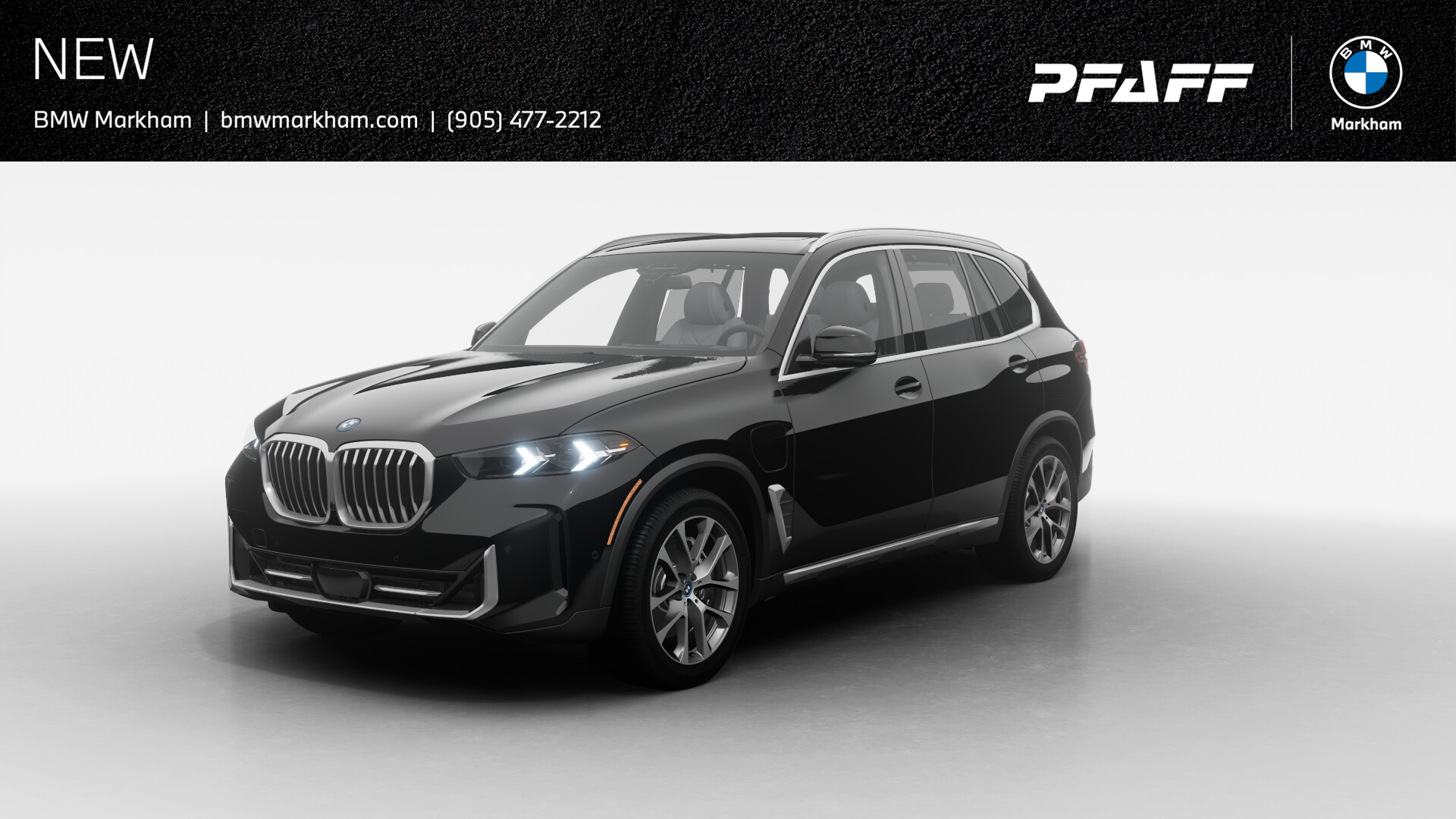 2025 BMW X5 X5 xDrive50e Plug-In Hybrid