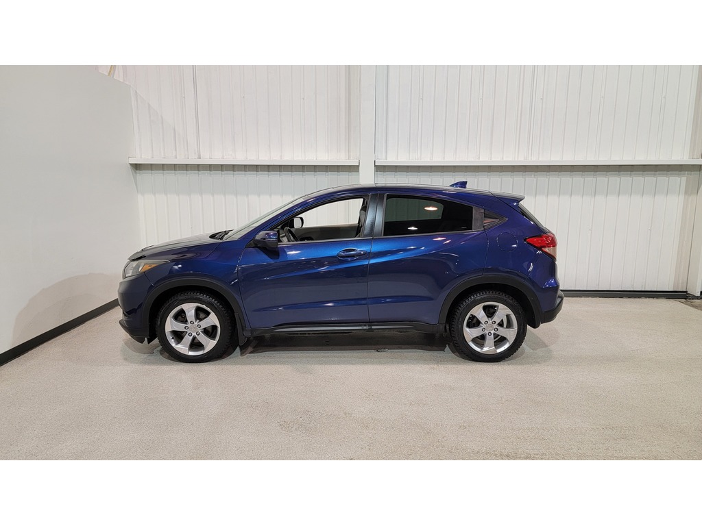 Honda HR-V 2016