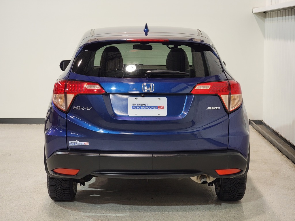 Honda HR-V 2016