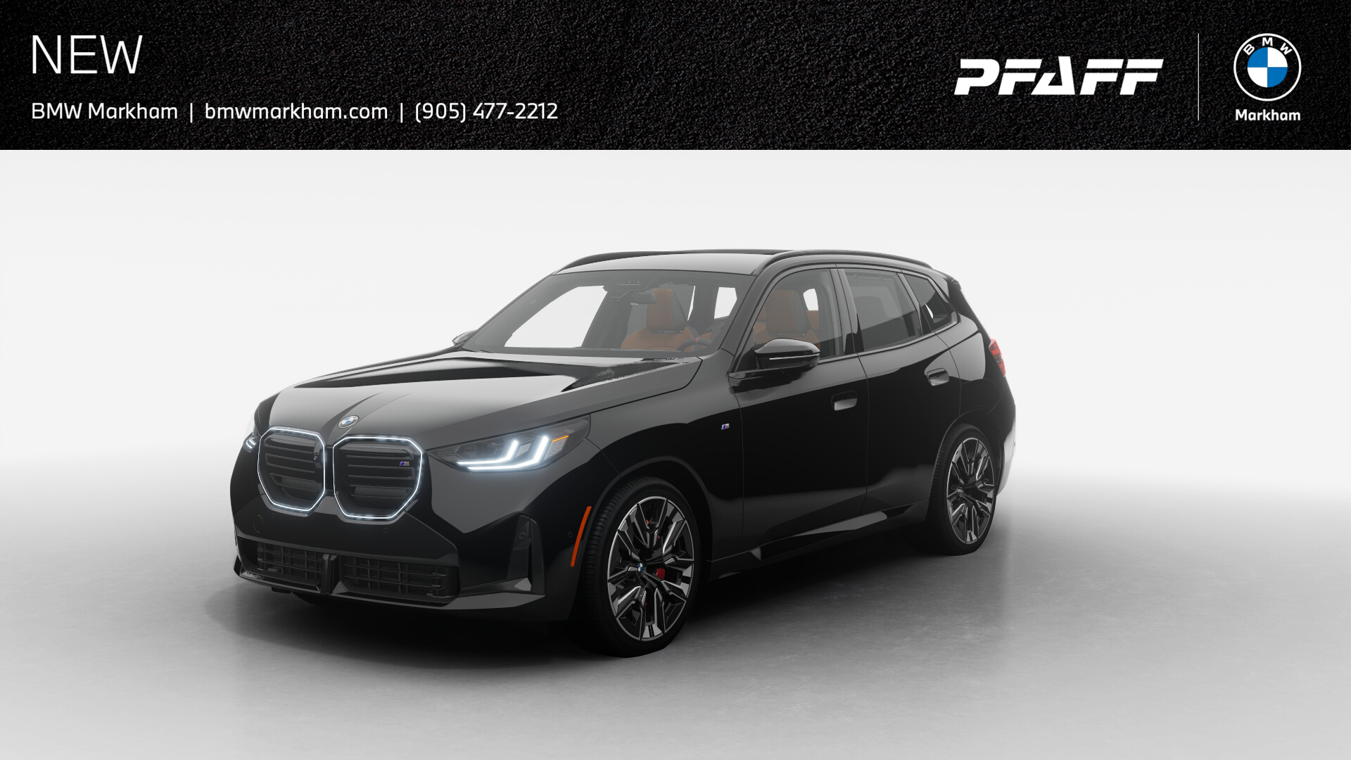 2025 BMW X3 M50 xDrive Sports Activity Vehicle