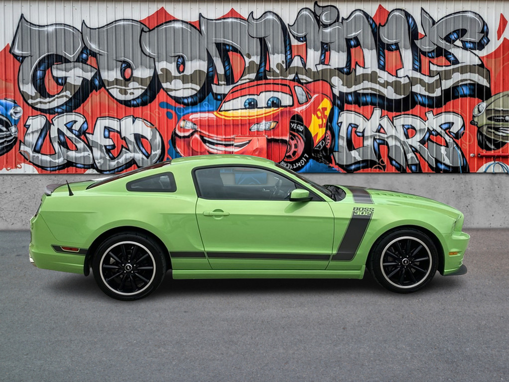 2013 Ford Mustang