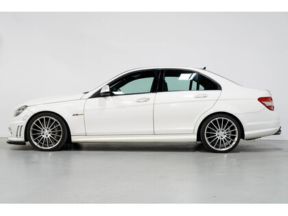 used 2009 Mercedes-Benz C-Class car, priced at $25,900