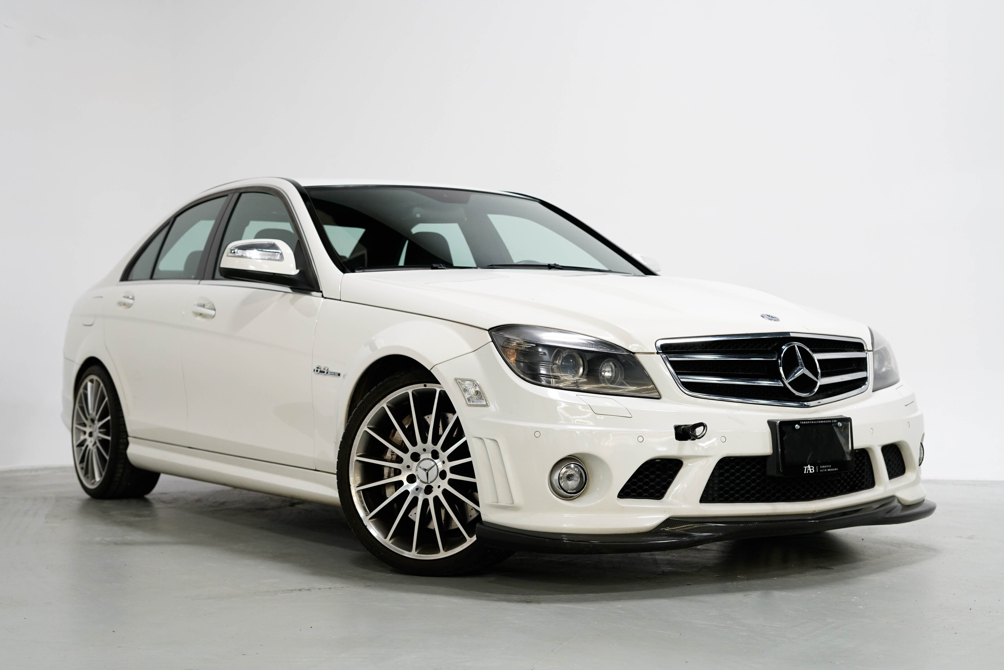 2009 Mercedes-Benz C-Class