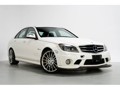 used 2009 Mercedes-Benz C-Class car, priced at $25,900
