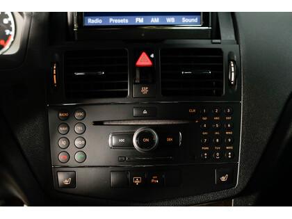used 2009 Mercedes-Benz C-Class car, priced at $25,900