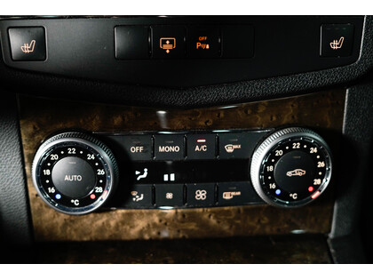 used 2009 Mercedes-Benz C-Class car, priced at $25,900