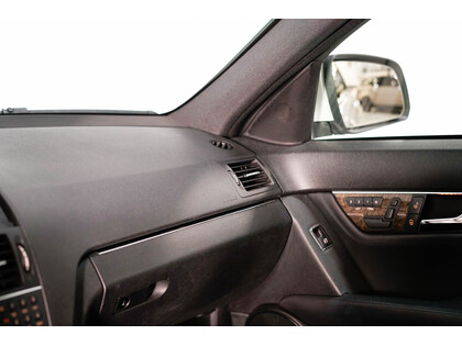 used 2009 Mercedes-Benz C-Class car, priced at $25,900