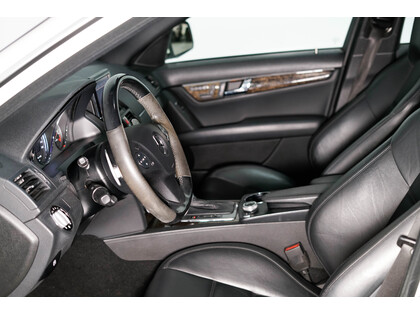 used 2009 Mercedes-Benz C-Class car, priced at $25,900