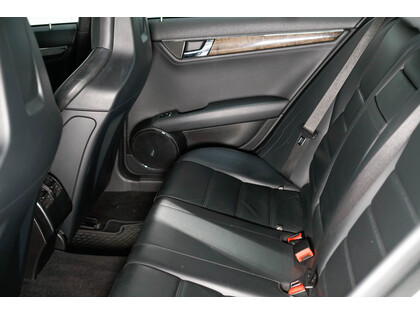 used 2009 Mercedes-Benz C-Class car, priced at $25,900