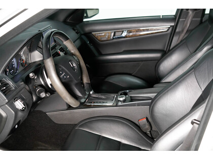 used 2009 Mercedes-Benz C-Class car, priced at $25,900