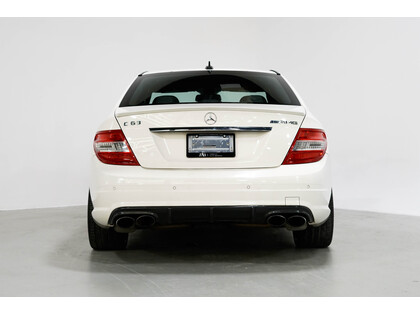used 2009 Mercedes-Benz C-Class car, priced at $25,900