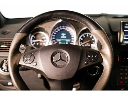 used 2009 Mercedes-Benz C-Class car, priced at $25,900