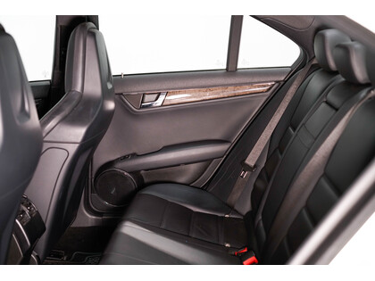 used 2009 Mercedes-Benz C-Class car, priced at $25,900